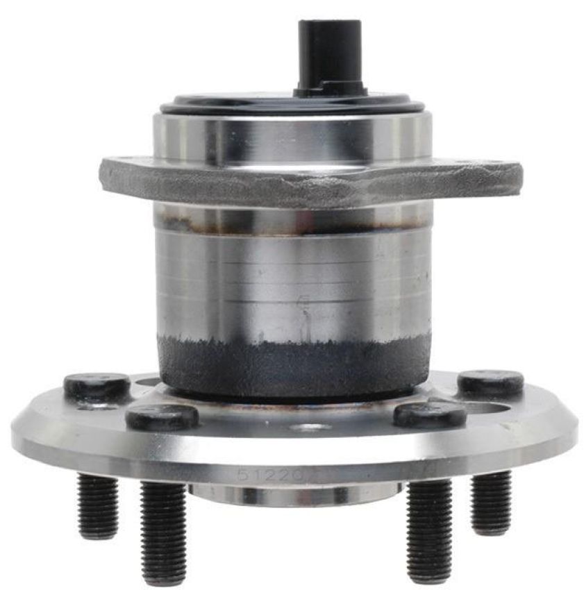 Raybestos 712207 Raybestos R-Line Wheel Bearing & Hub Assy