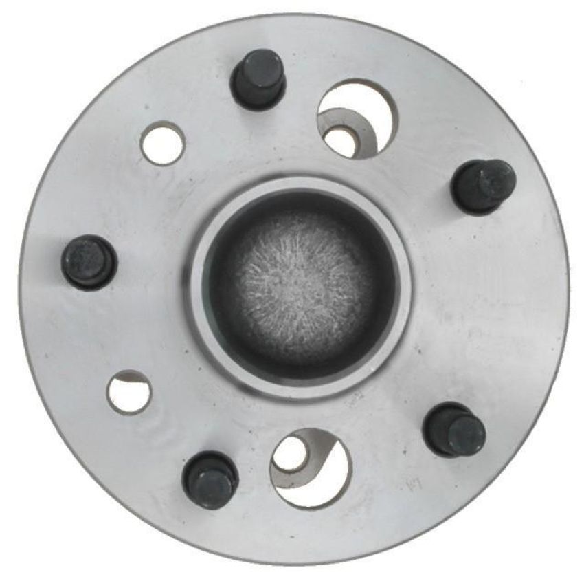 Raybestos 712208 Raybestos R-Line Wheel Bearing & Hub Assy