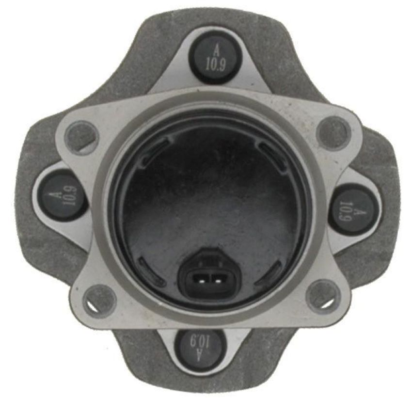 Raybestos 712209 Raybestos R-Line Wheel Bearing & Hub Assy