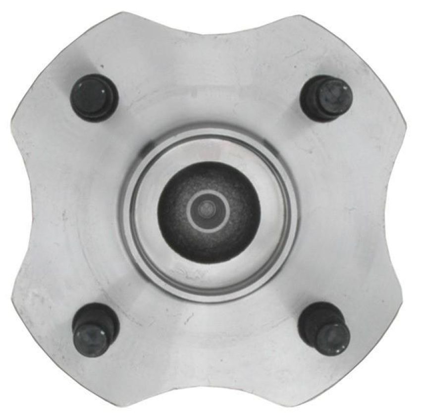 Raybestos 712209 Raybestos R-Line Wheel Bearing & Hub Assy
