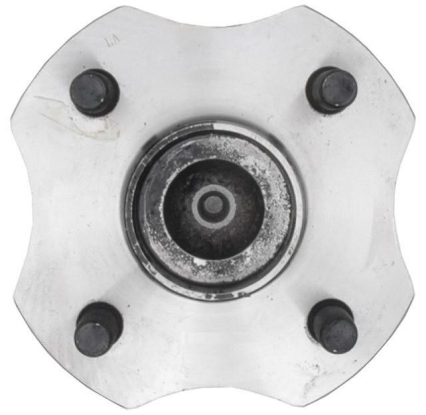 Raybestos 712210 Raybestos R-Line Wheel Bearing & Hub Assy