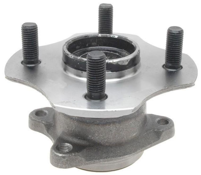 Raybestos 712210 Raybestos R-Line Wheel Bearing & Hub Assy