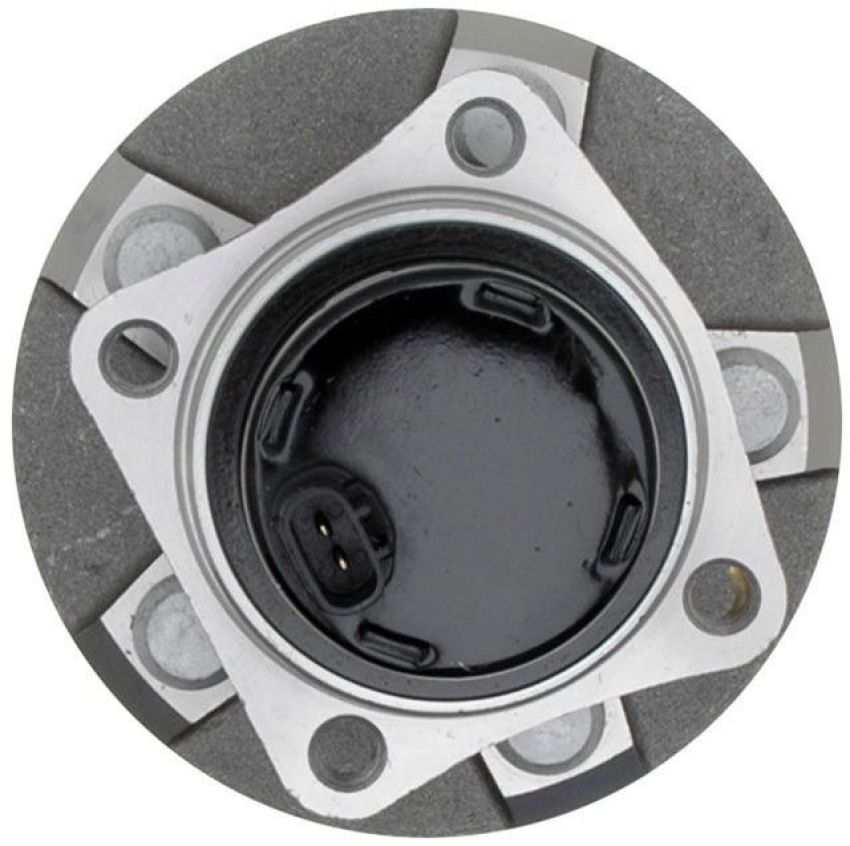 Raybestos 712217 Raybestos R-Line Wheel Bearing & Hub Assy