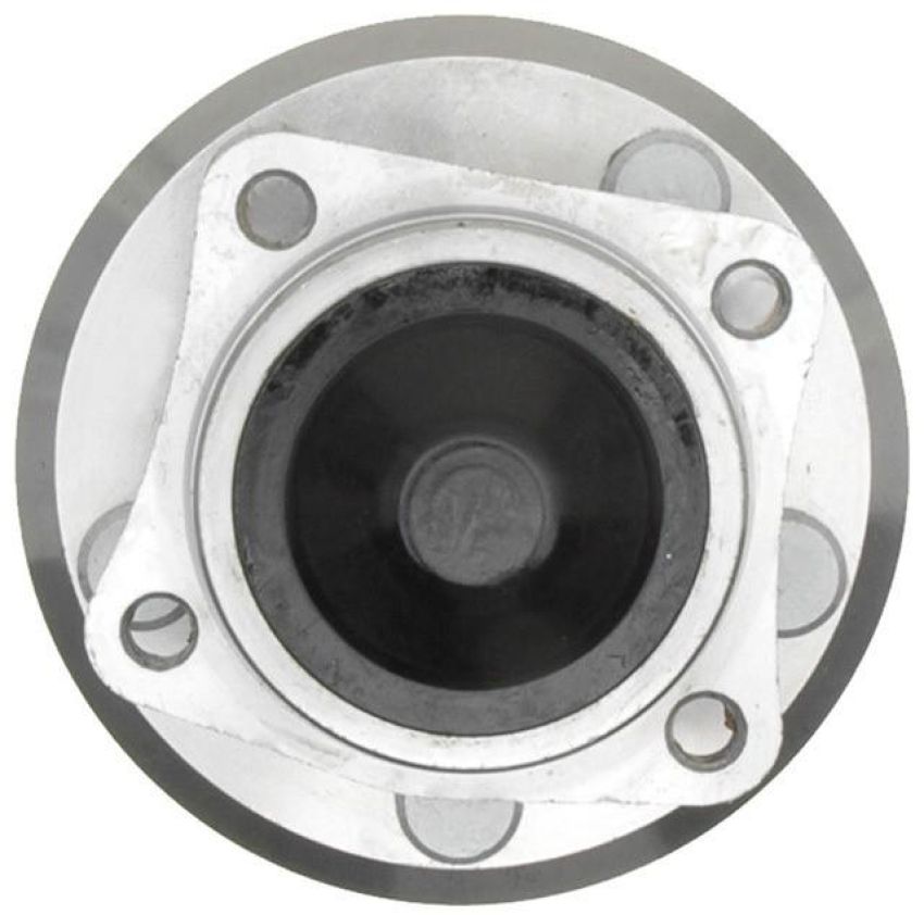Raybestos 712218 Raybestos R-Line Wheel Bearing & Hub Assy