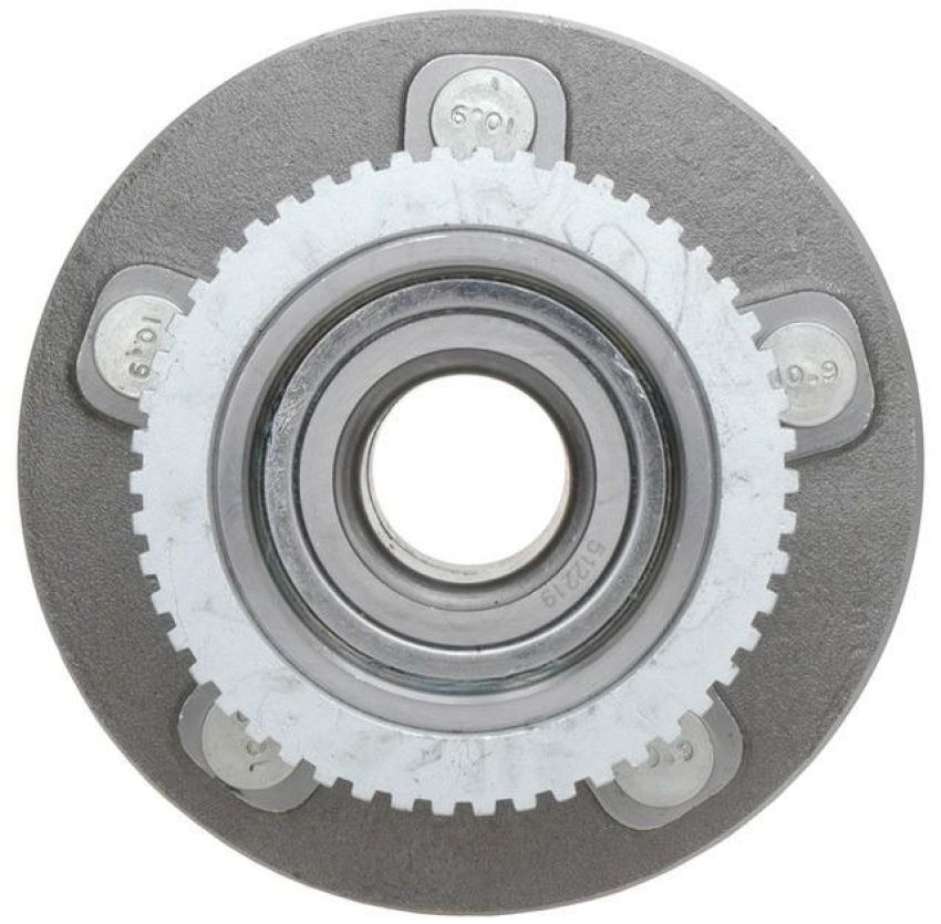 Raybestos 712219 Raybestos R-Line Wheel Bearing & Hub Assy