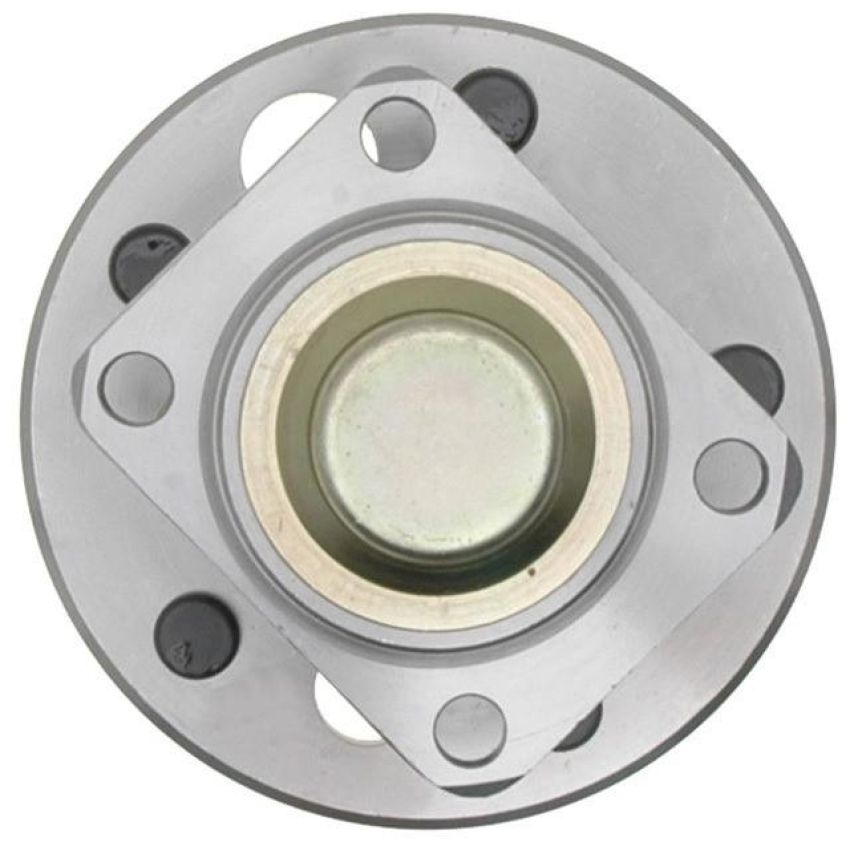 Raybestos 712221 Raybestos R-Line Wheel Bearing & Hub Assy