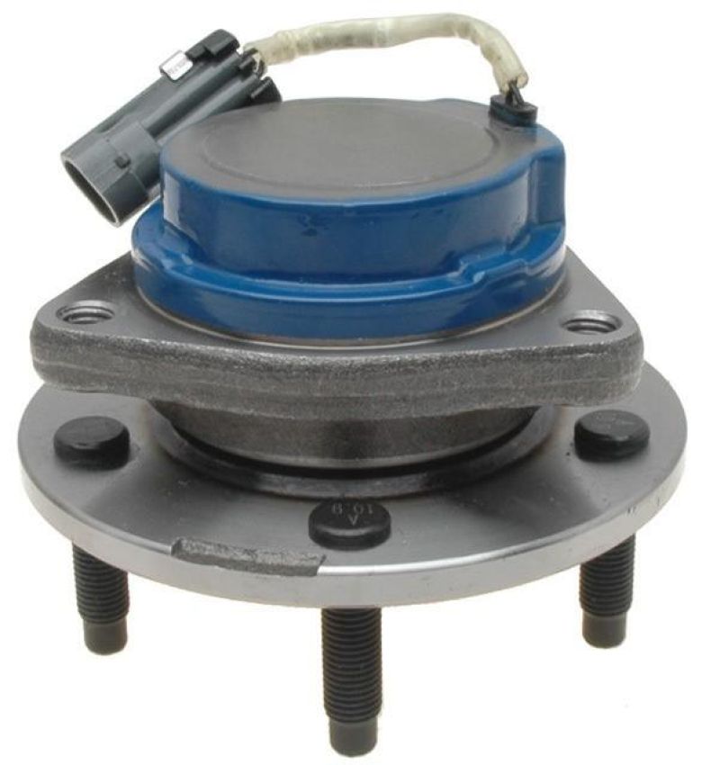 Raybestos 712222 Raybestos R-Line Wheel Bearing & Hub Assy
