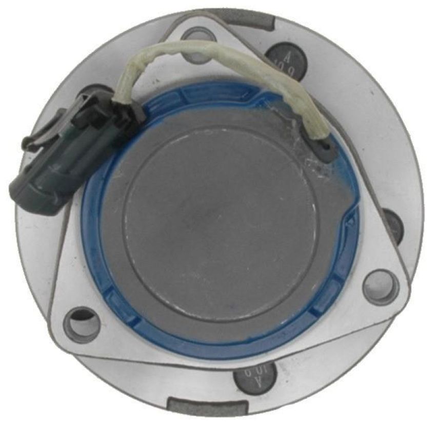 Raybestos 712222 Raybestos R-Line Wheel Bearing & Hub Assy
