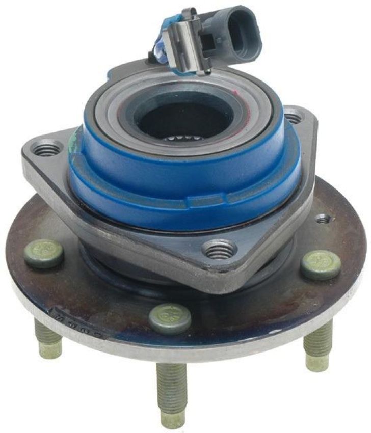 Raybestos 712223 Raybestos R-Line Wheel Bearing & Hub Assy