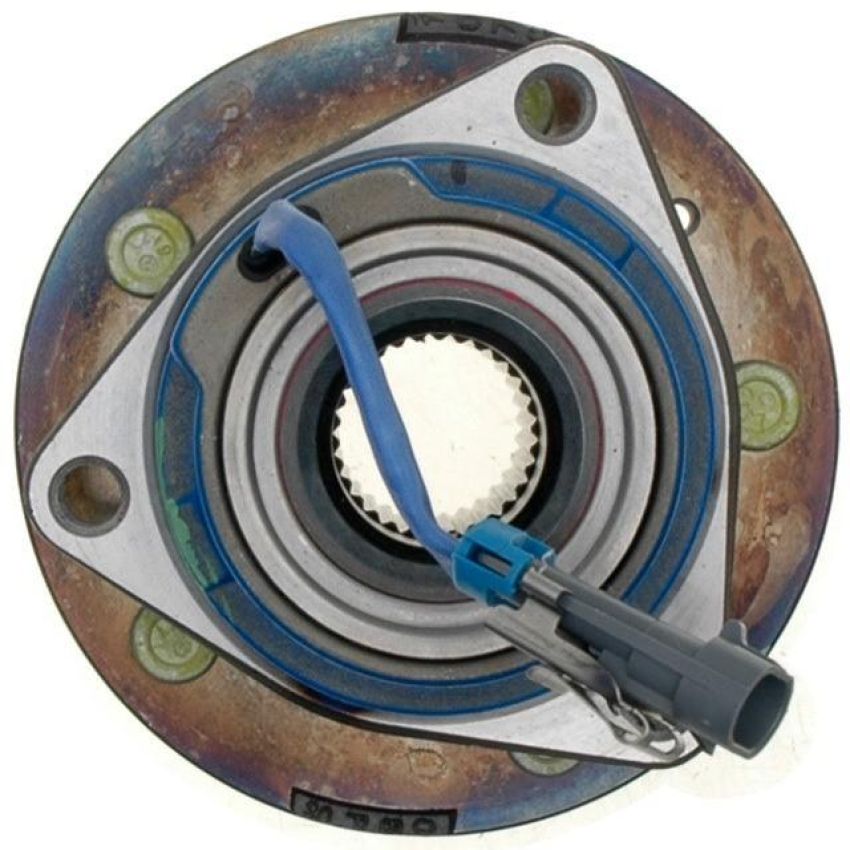 Raybestos 712223 Raybestos R-Line Wheel Bearing & Hub Assy