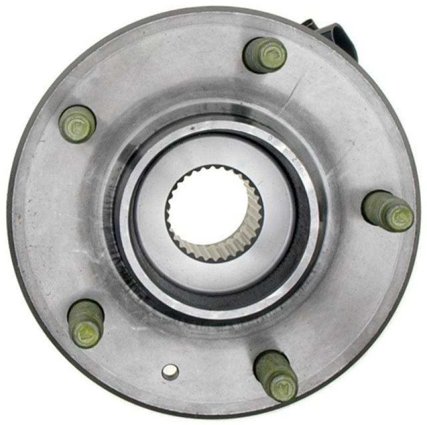 Raybestos 712223 Raybestos R-Line Wheel Bearing & Hub Assy