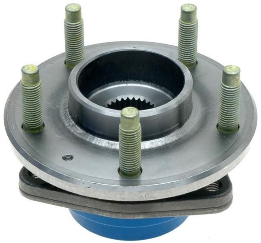 Raybestos 712223 Raybestos R-Line Wheel Bearing & Hub Assy
