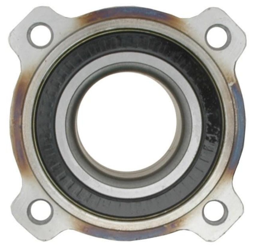 Raybestos 712225 Raybestos R-Line Wheel Bearing & Hub Assy