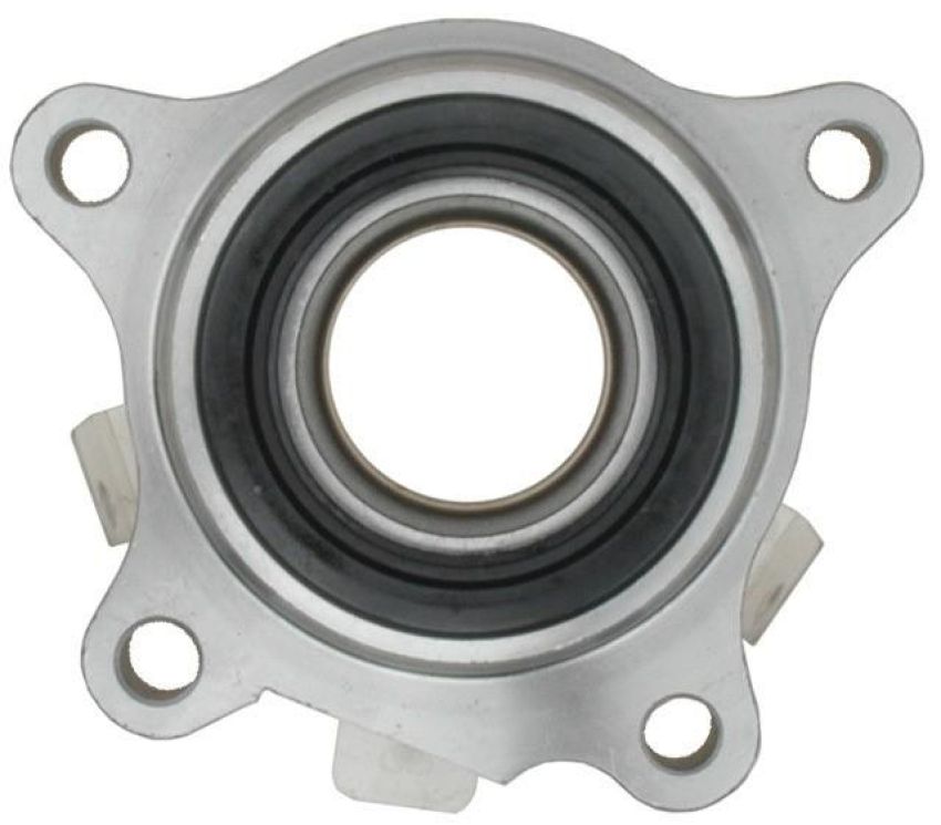 Raybestos 712227 Raybestos R-Line Wheel Bearing & Hub Assy
