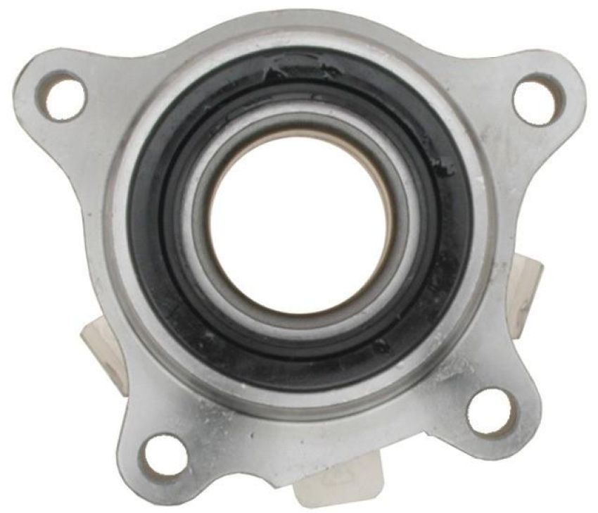 Raybestos 712228 Raybestos R-Line Wheel Bearing & Hub Assy