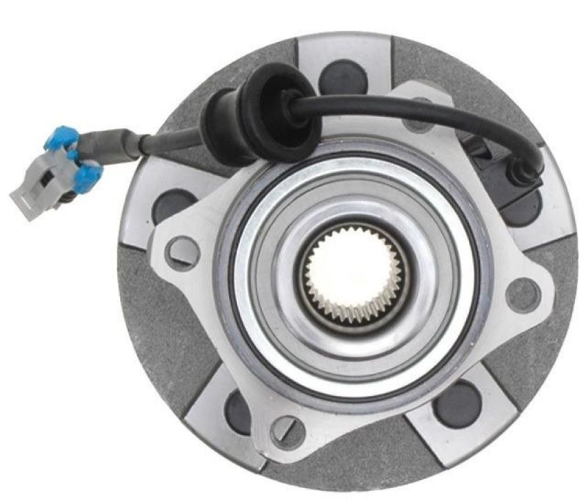 Raybestos 712229 Raybestos R-Line Wheel Bearing & Hub Assy