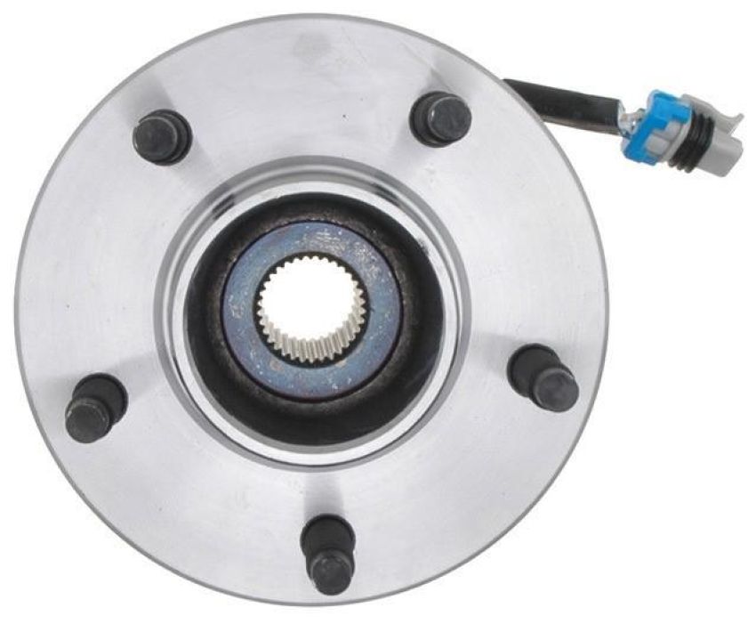 Raybestos 712229 Raybestos R-Line Wheel Bearing & Hub Assy