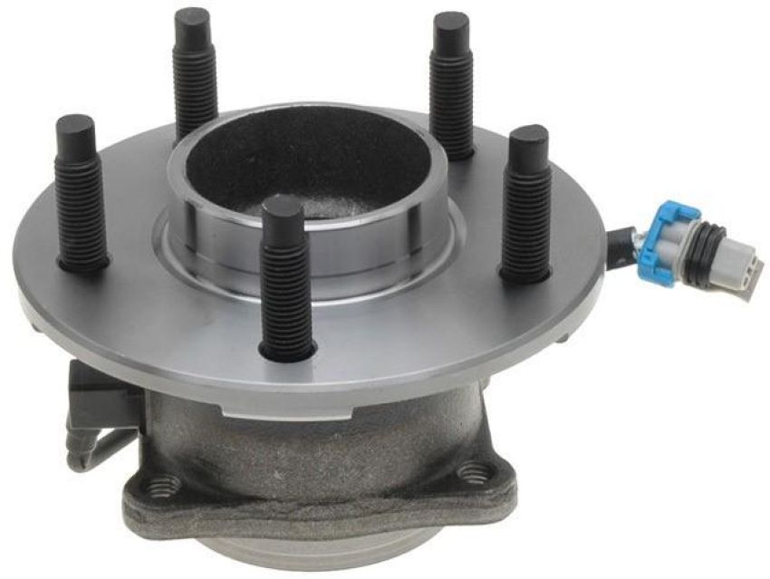 Raybestos 712229 Raybestos R-Line Wheel Bearing & Hub Assy