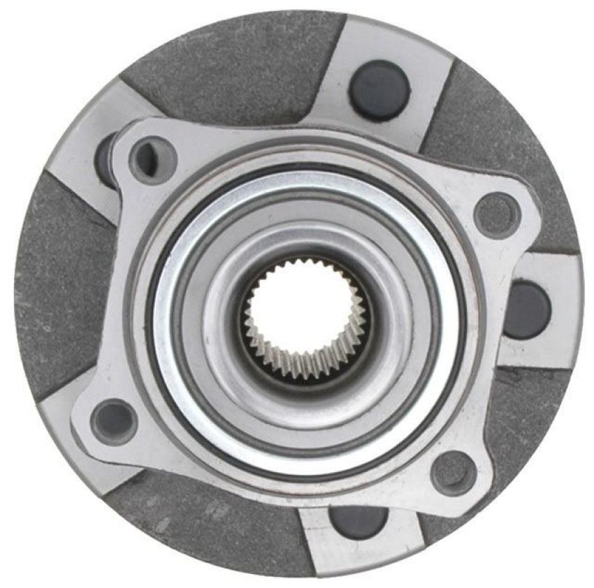 Raybestos 712230 Raybestos R-Line Wheel Bearing & Hub Assy
