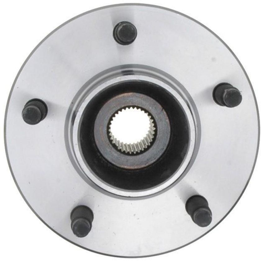 Raybestos 712230 Raybestos R-Line Wheel Bearing & Hub Assy