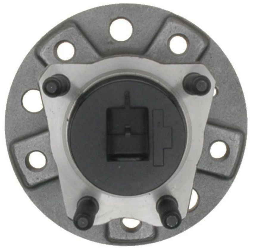 Raybestos 712232 Raybestos R-Line Wheel Bearing & Hub Assy