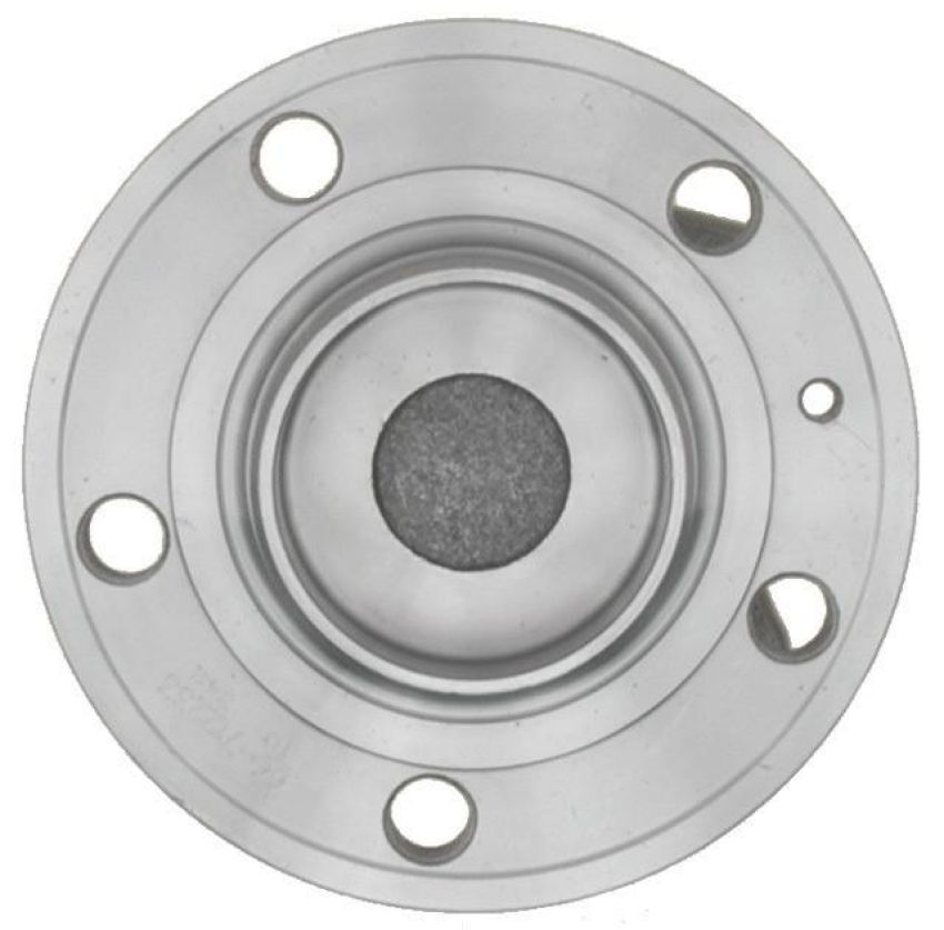 Raybestos 712233 Raybestos R-Line Wheel Bearing & Hub Assy