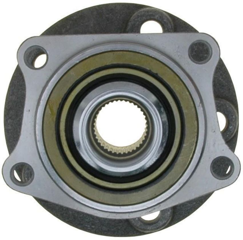 Raybestos 712234 Raybestos R-Line Wheel Bearing & Hub Assy