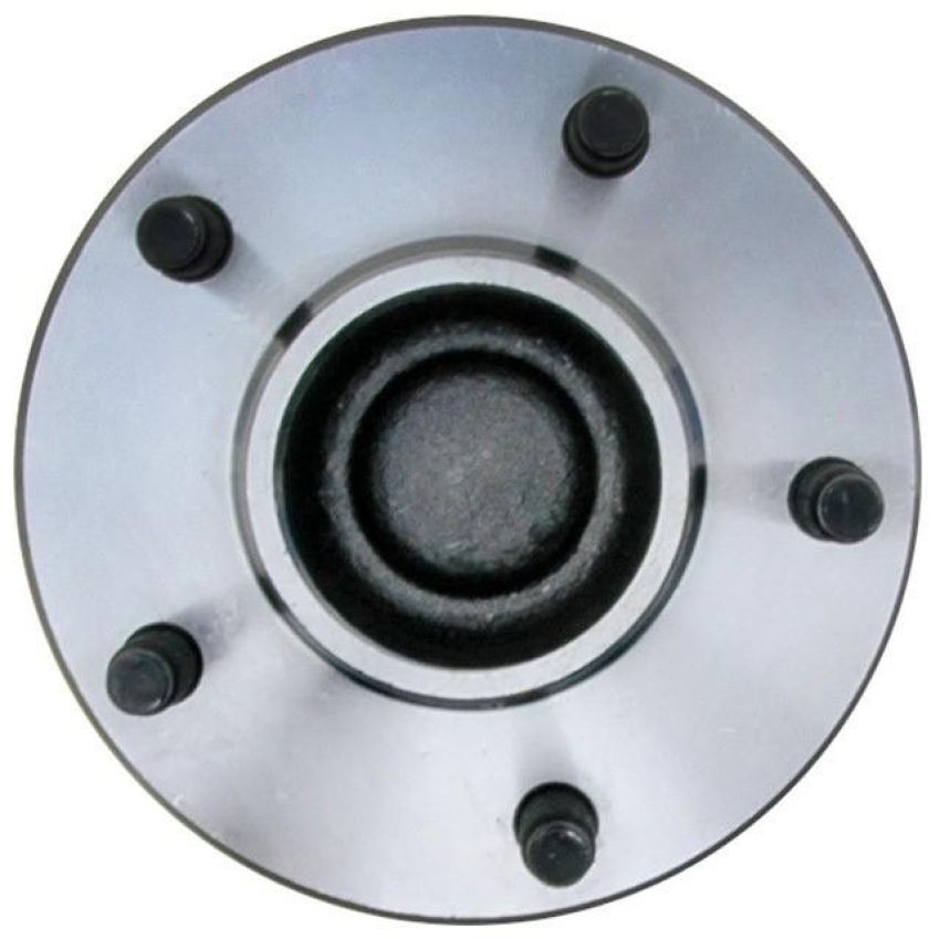 Raybestos 712236 Raybestos R-Line Wheel Bearing & Hub Assy