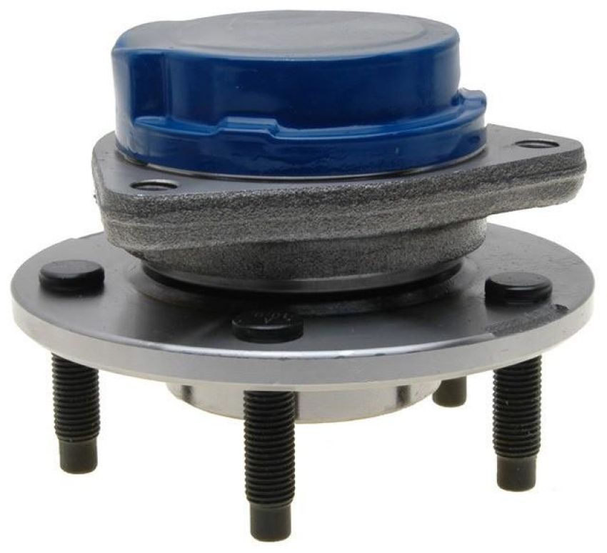 Raybestos 712236 Raybestos R-Line Wheel Bearing & Hub Assy