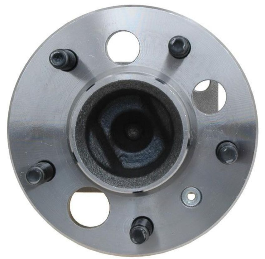 Raybestos 712237 Raybestos R-Line Wheel Bearing & Hub Assy