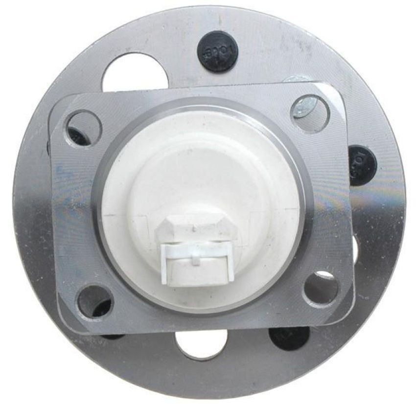 Raybestos 712237 Raybestos R-Line Wheel Bearing & Hub Assy