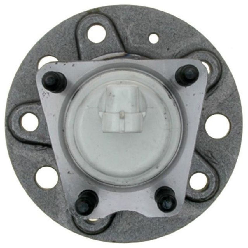 Raybestos 712238 Raybestos R-Line Wheel Bearing & Hub Assy