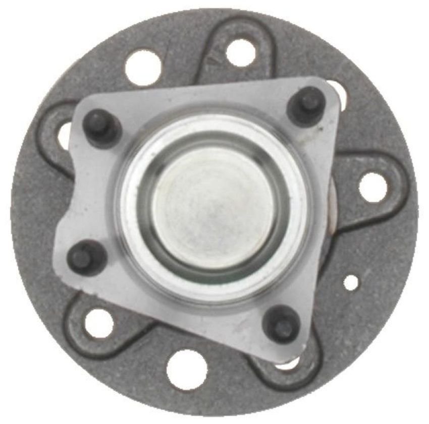 Raybestos 712239 Raybestos R-Line Wheel Bearing & Hub Assy