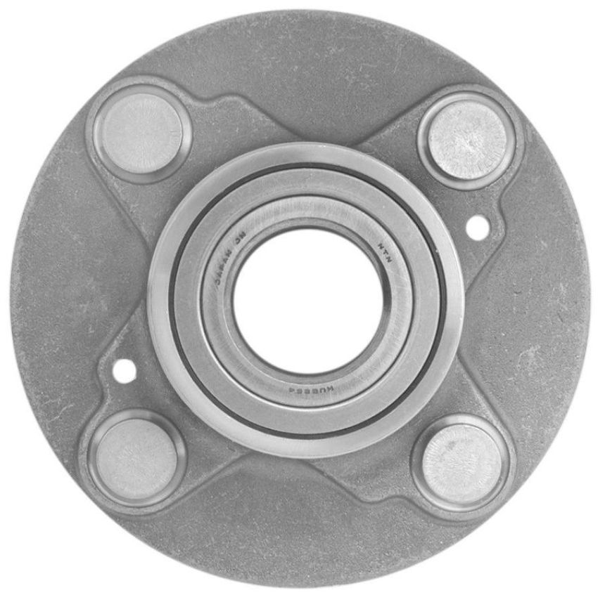 Raybestos 712241 Raybestos R-Line Wheel Bearing & Hub Assy