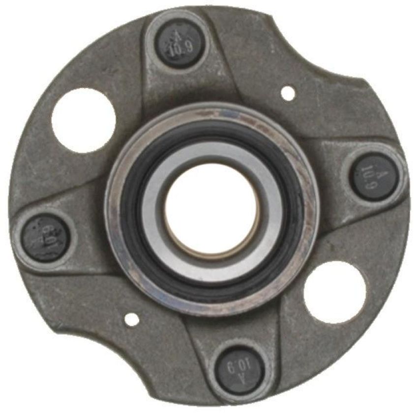 Raybestos 712242 Raybestos R-Line Wheel Bearing & Hub Assy