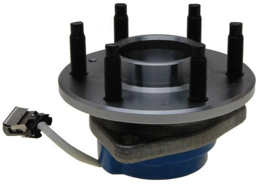 Raybestos 712243 Raybestos R-Line Wheel Bearing & Hub Assy