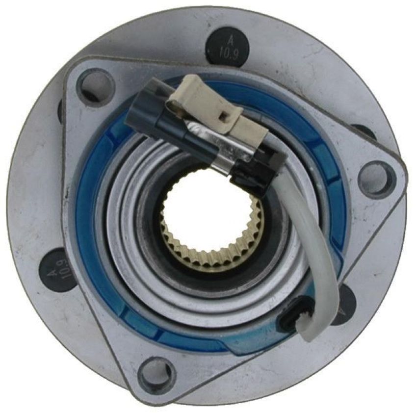 Raybestos 712243 Raybestos R-Line Wheel Bearing & Hub Assy