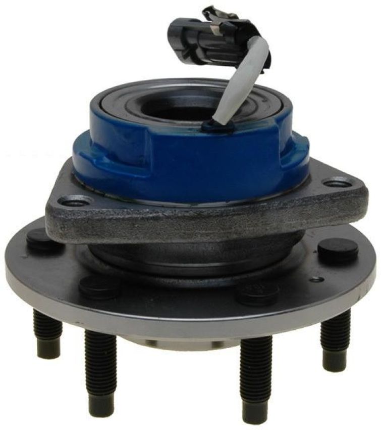 Raybestos 712243 Raybestos R-Line Wheel Bearing & Hub Assy