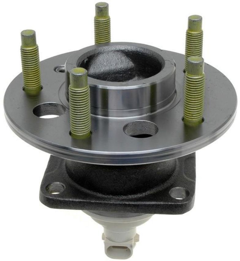 Raybestos 712244 Raybestos R-Line Wheel Bearing & Hub Assy