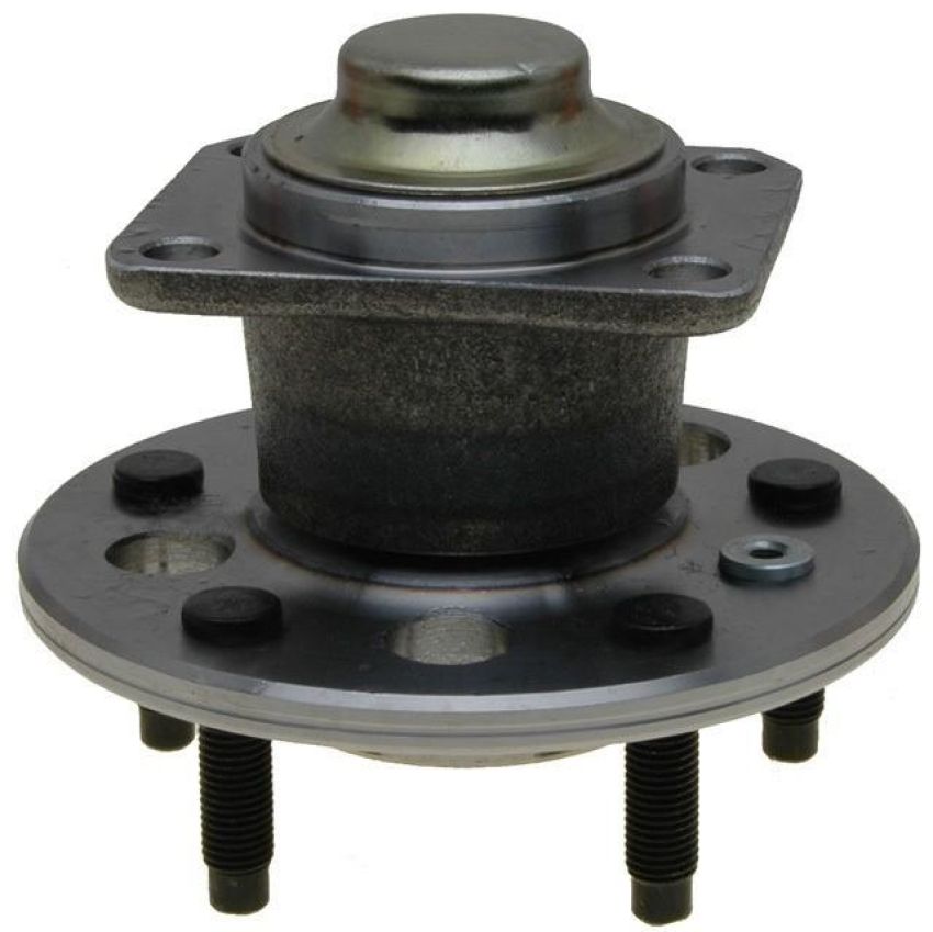 Raybestos 712245 Raybestos R-Line Wheel Bearing & Hub Assy