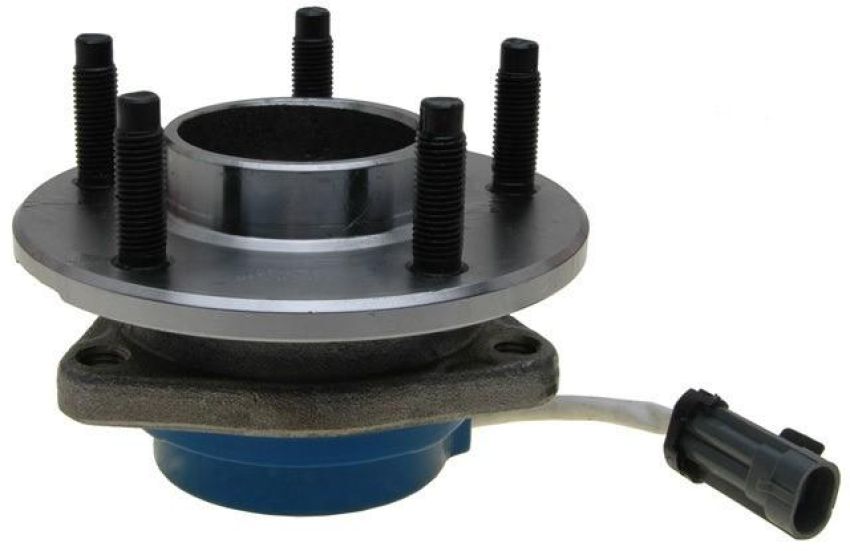 Raybestos 712246 Raybestos R-Line Wheel Bearing & Hub Assy