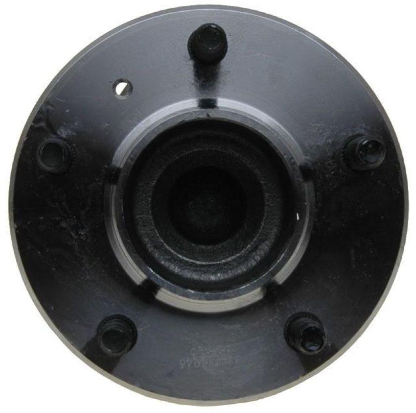 Raybestos 712246 Raybestos R-Line Wheel Bearing & Hub Assy