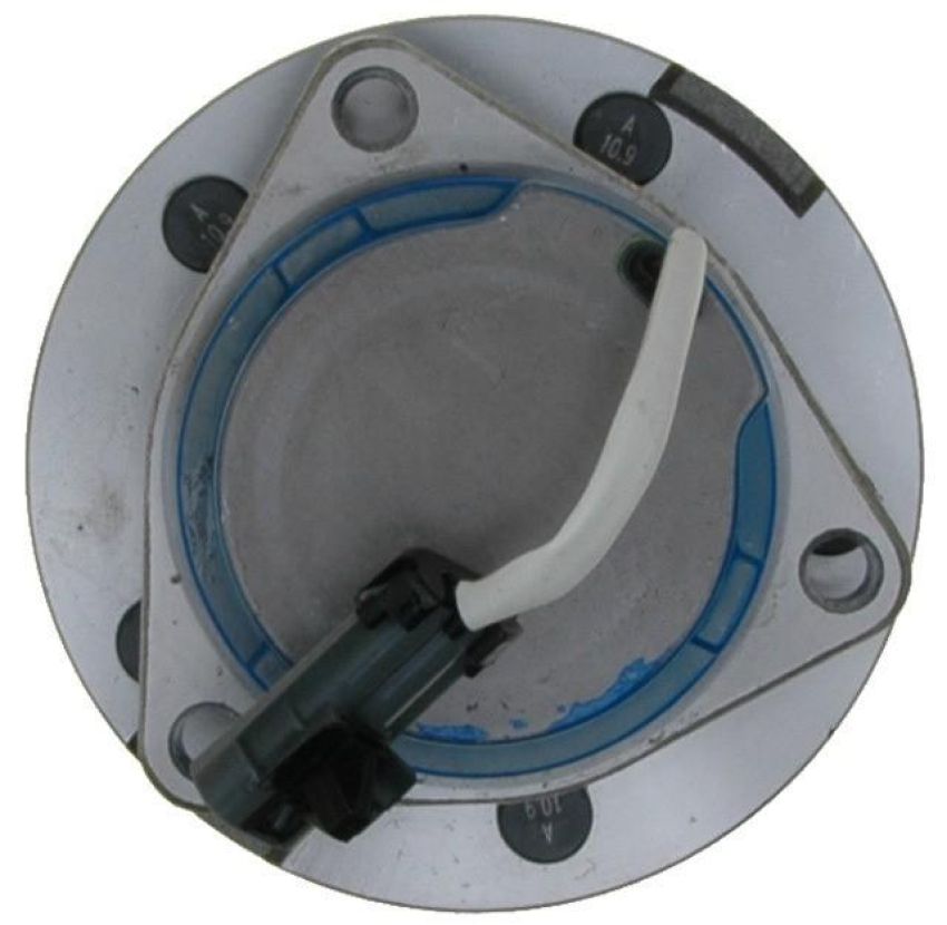 Raybestos 712246 Raybestos R-Line Wheel Bearing & Hub Assy