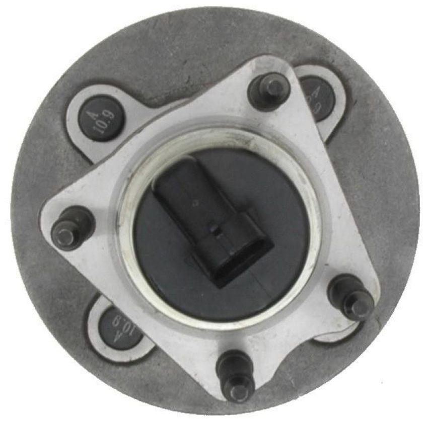 Raybestos 712247 Raybestos R-Line Wheel Bearing & Hub Assy