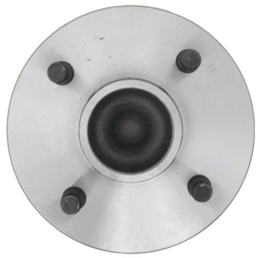 Raybestos 712248 Raybestos R-Line Wheel Bearing & Hub Assy