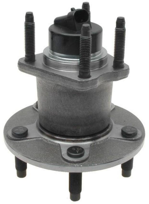 Raybestos 712250 Raybestos R-Line Wheel Bearing & Hub Assy