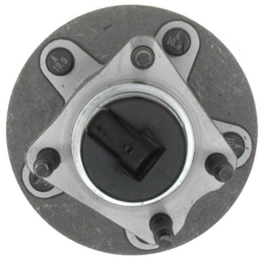Raybestos 712250 Raybestos R-Line Wheel Bearing & Hub Assy