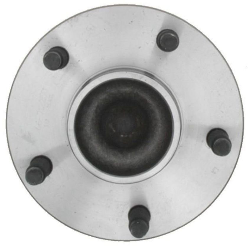 Raybestos 712250 Raybestos R-Line Wheel Bearing & Hub Assy