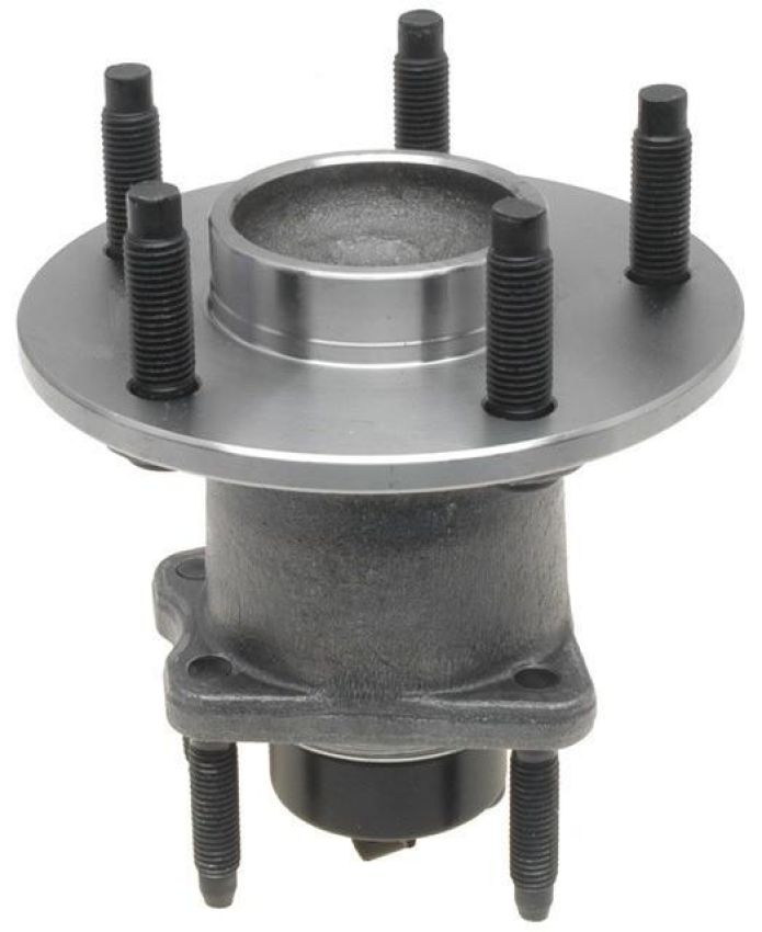 Raybestos 712250 Raybestos R-Line Wheel Bearing & Hub Assy