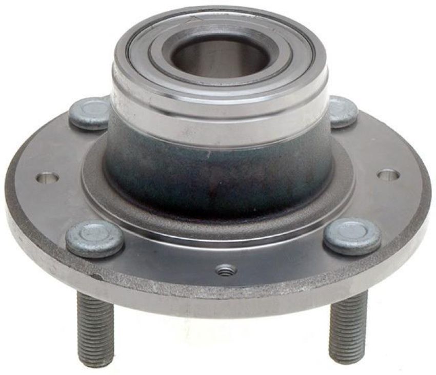 Raybestos 712252 Raybestos R-Line Wheel Bearing & Hub Assy